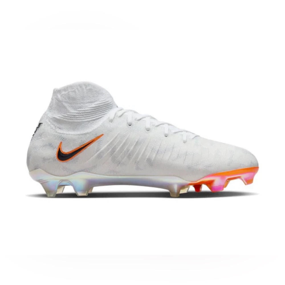 Nike Phantom Luna Elite White/Black - Total Orange